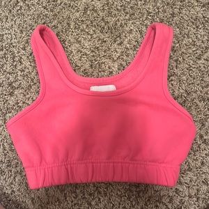 cute sweat pant material top